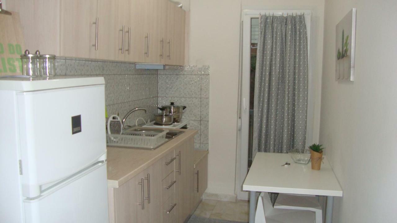 Istos Apartment 4 Θεσσαλονίκη Εξωτερικό φωτογραφία