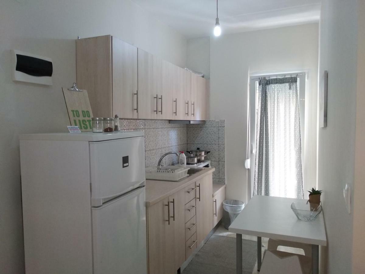 Istos Apartment 4 Θεσσαλονίκη Εξωτερικό φωτογραφία