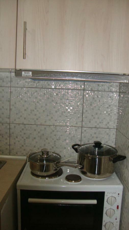 Istos Apartment 4 Θεσσαλονίκη Εξωτερικό φωτογραφία